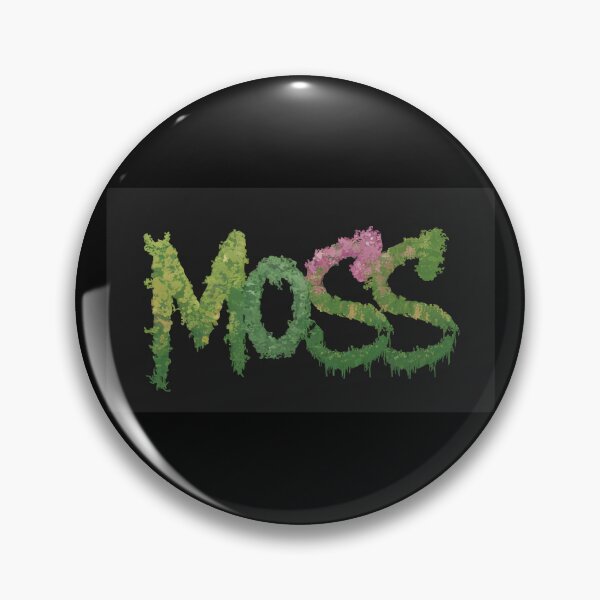 Item preview, Moss Graffiti designed and sold by These_Prints.