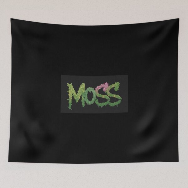 Item preview, Moss Graffiti designed and sold by These_Prints.