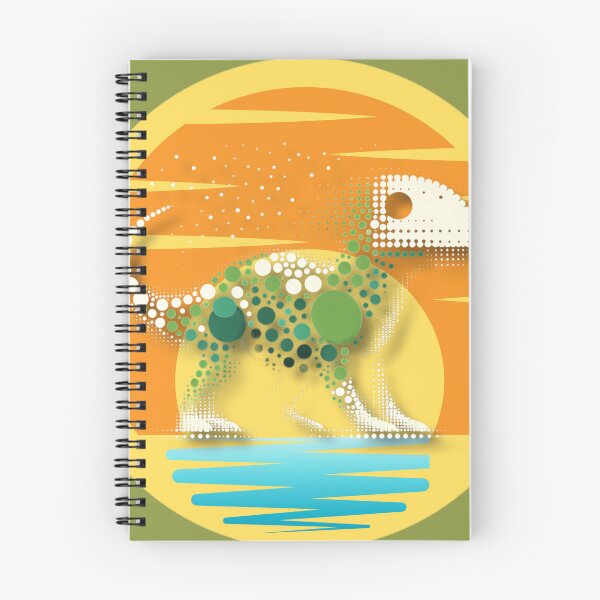 Item preview, Dinosaur Illustrations  designed and sold by LittleBabyStyle.
