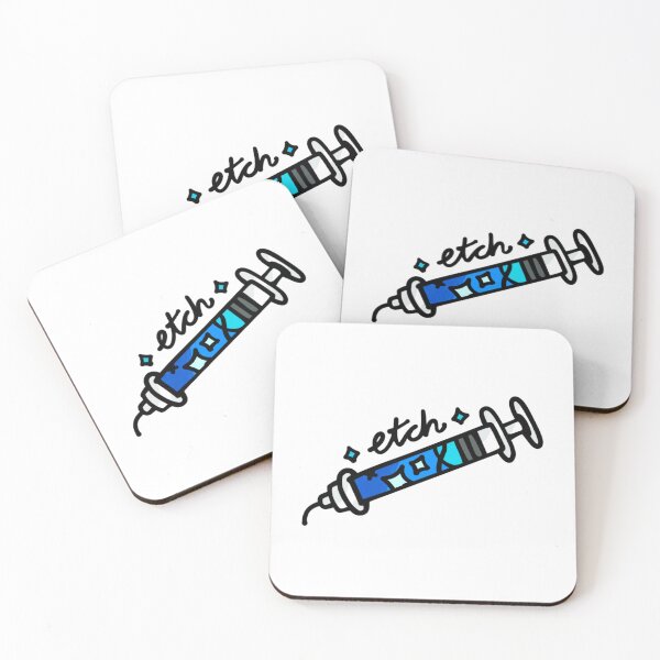 Item preview, Dental Etch designed and sold by Alilcasias.