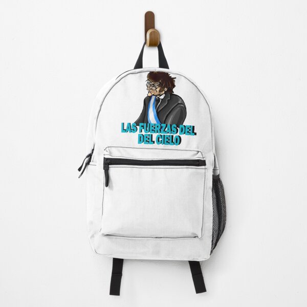 Item preview, Javier Milei – The Forces of Heaven Design designed and sold by MechanicalART.