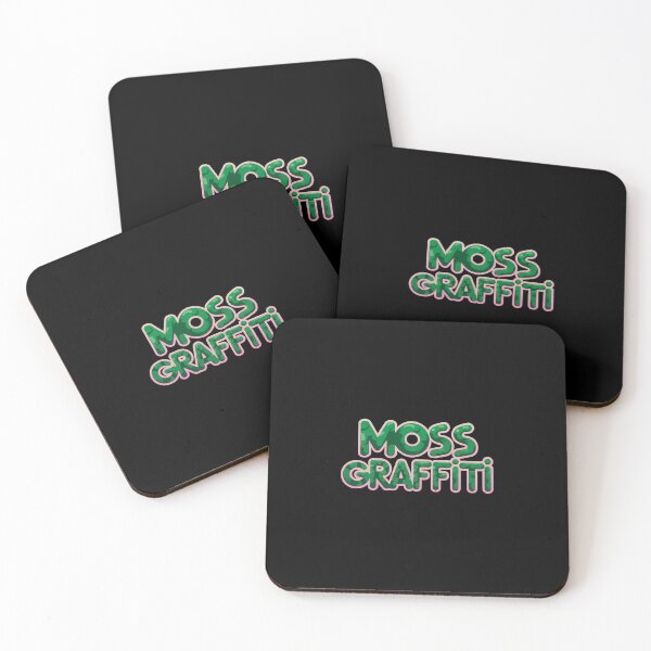 Item preview, Moss Graffiti designed and sold by These_Prints.