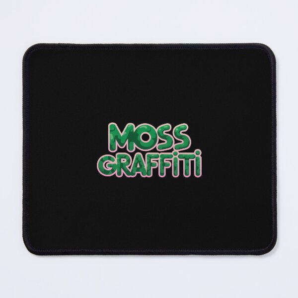 Item preview, Moss Graffiti designed and sold by These_Prints.