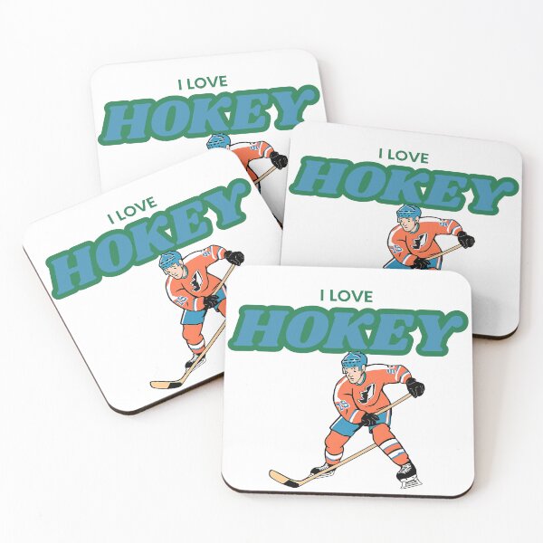 Item preview, I Love Hokey  designed and sold by xiaidex.