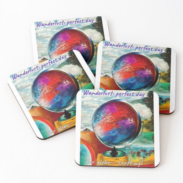 Item preview, Wanderlust  designed and sold by AliciaSanson.