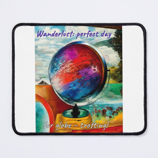 Item preview, Wanderlust designed and sold by AliciaSanson.