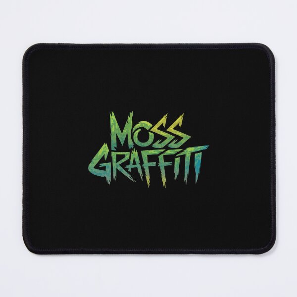 Item preview, Moss Graffiti designed and sold by These_Prints.