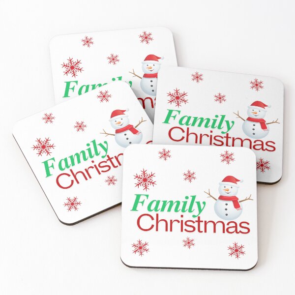 Item preview, Family Christmas  designed and sold by iRoyalRiches.