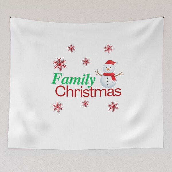 Item preview, Family Christmas  designed and sold by iRoyalRiches.
