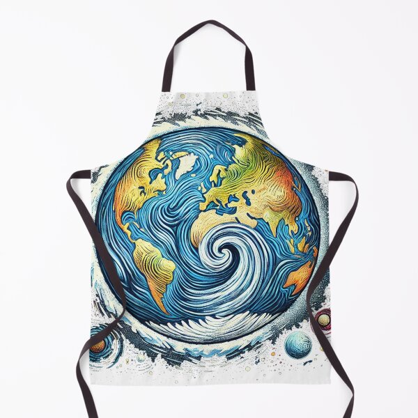 Item preview, flat earth designed and sold by supersanko.