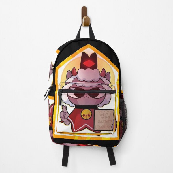 Item preview, Cult of The Lamb designed and sold by Aqsa-manzoor.
