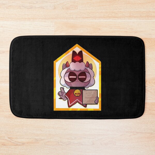 Item preview, Cult of The Lamb designed and sold by Aqsa-manzoor.