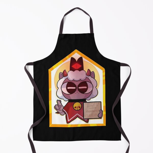 Item preview, Cult of The Lamb designed and sold by Aqsa-manzoor.