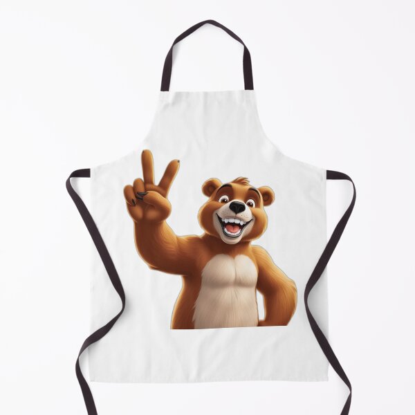 Item preview, happy bear designed and sold by DreamShopNow.