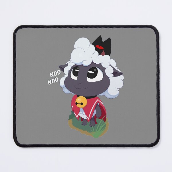Item preview, Cult of The Lamb designed and sold by Aqsa-manzoor.