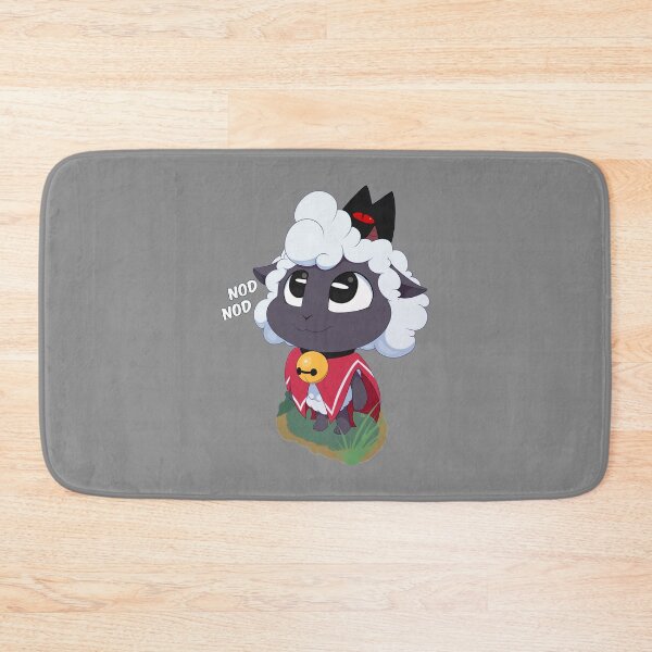 Item preview, Cult of The Lamb designed and sold by Aqsa-manzoor.