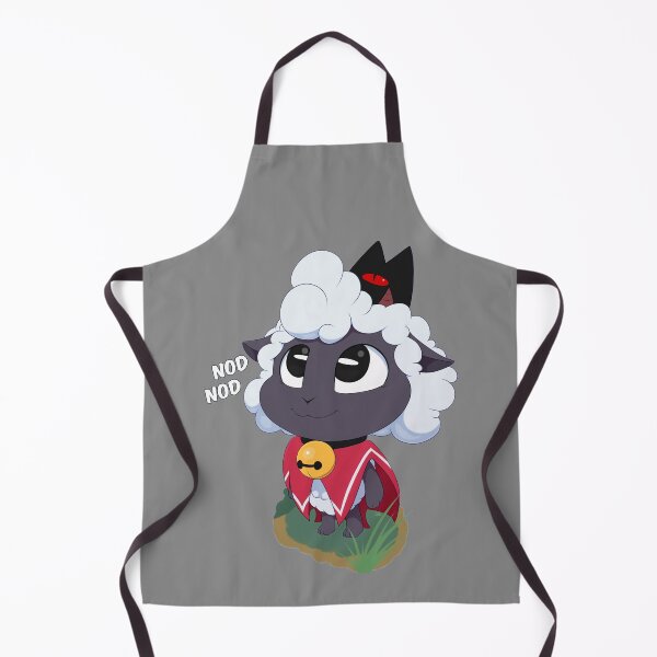 Item preview, Cult of The Lamb designed and sold by Aqsa-manzoor.