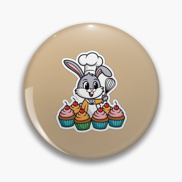 Item preview, Bunnies with Cup Cakes designed and sold by Peter Stawicki.