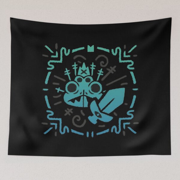 Item preview, Cult of The Lamb designed and sold by Aqsa-manzoor.
