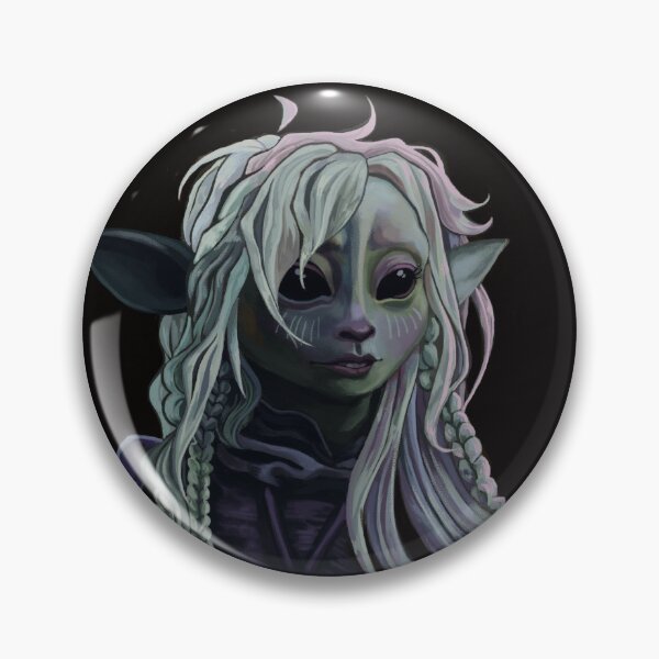 Item preview, Deet - The Dark Crystal designed and sold by lanternkey.