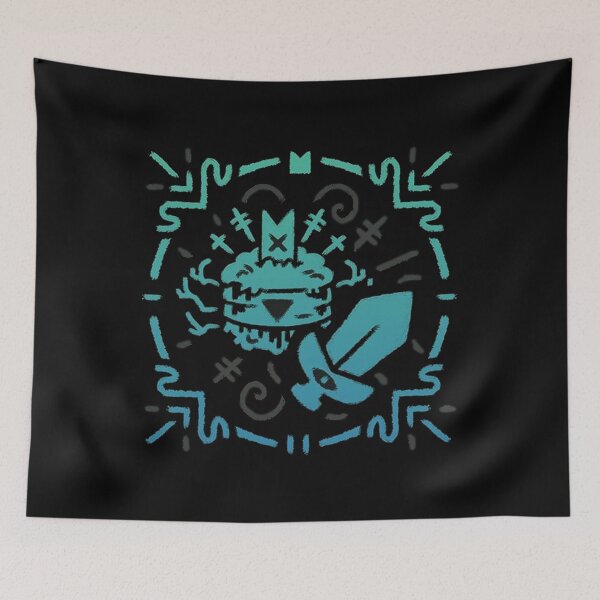 Item preview, Cult of The Lamb designed and sold by Aqsa-manzoor.