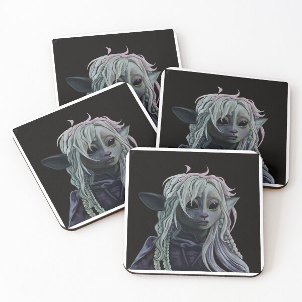 Item preview, Deet - The Dark Crystal designed and sold by lanternkey.