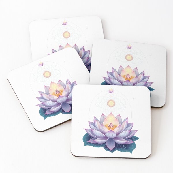 Item preview, Cosmic Flower Fantasy - Floral Universe Art designed and sold by VibeTCreations.