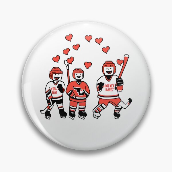 Item preview, I Love Hokey  designed and sold by xiaidex.