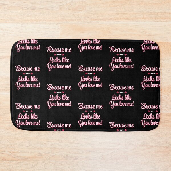 Item preview,  Looks like you love me... designed and sold by LovesLuLu.