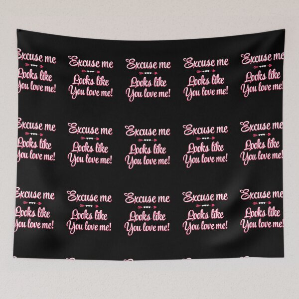 Item preview,  Looks like you love me... designed and sold by LovesLuLu.