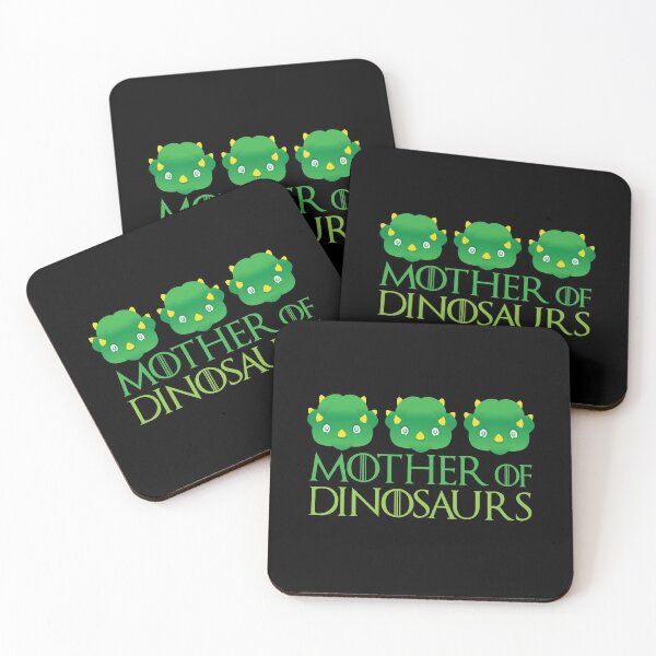 Item preview, Mother of Dinosaurs designed and sold by jazzydevil.