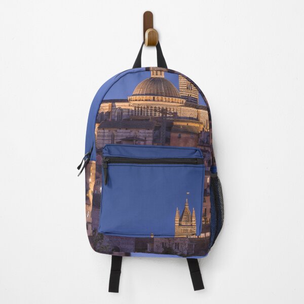 Item preview, Blue hour over Siena Cathedral designed and sold by Stefano Orazzini.