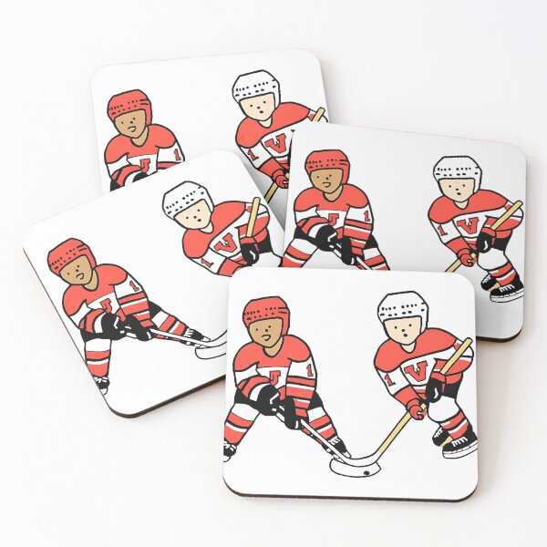 Item preview, Ice Hokey Players  designed and sold by xiaidex.
