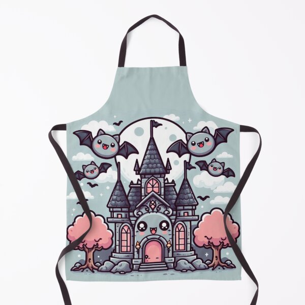 Item preview, The Vampires Have Left the Castle designed and sold by Kawaiidiss.