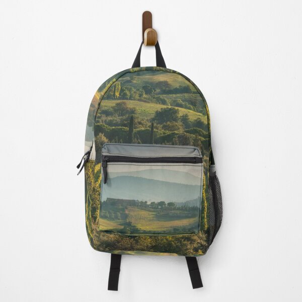 Item preview, Landscape of the Morellino di Scansano vineyards designed and sold by Stefano Orazzini.