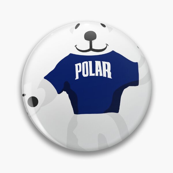 Item preview, polar bear designed and sold by disclaimersong.