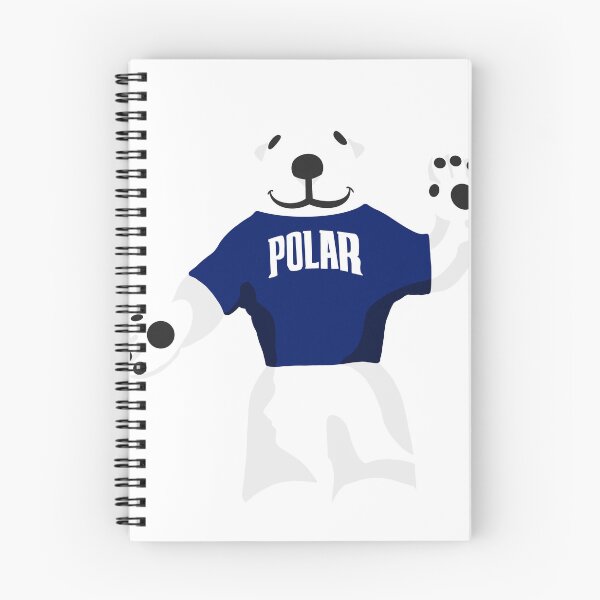 Item preview, polar bear designed and sold by disclaimersong.
