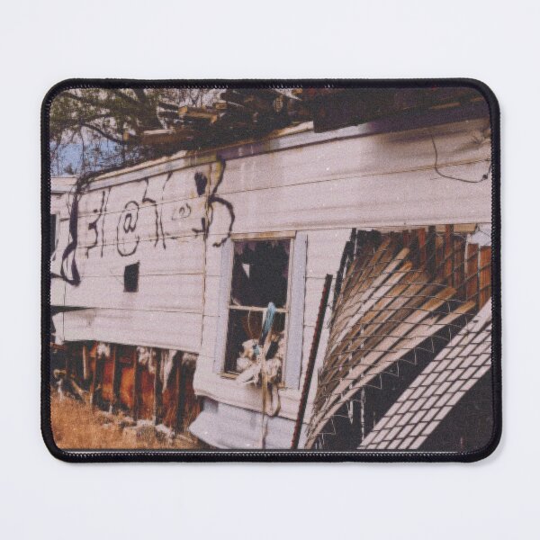 Item preview, Aesthetic Junkyard Polaroid  designed and sold by AlijahsPhotos.