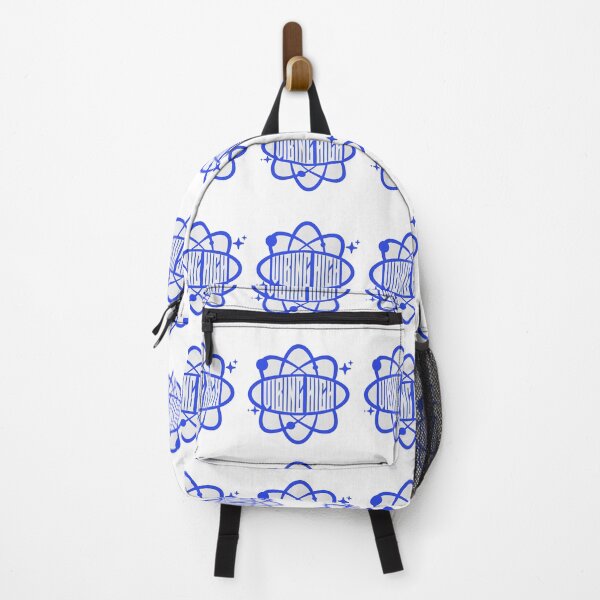 Item preview, Vibing High - Blue designed and sold by Catherine Harrison.