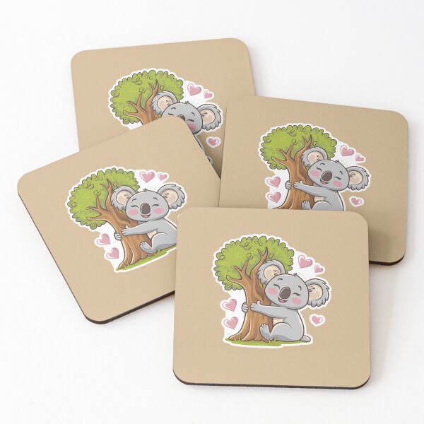 Item preview, Koala in a Tree designed and sold by Peter Stawicki.