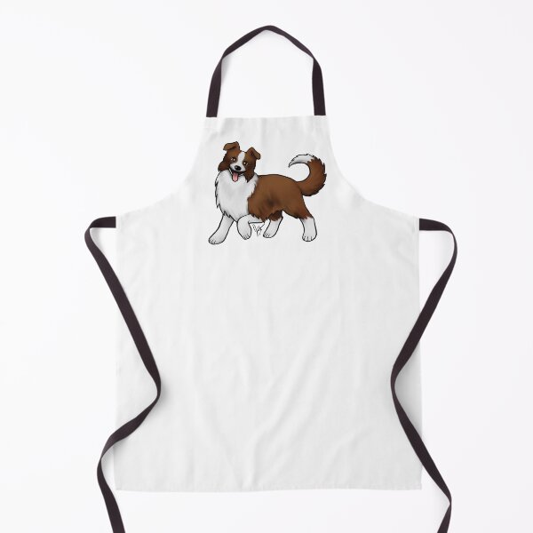 Item preview, Dog - Border Collie - Brown designed and sold by Jennifer Stolzer.