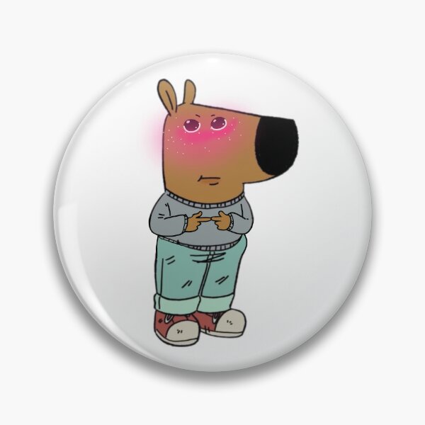 Item preview, Chill guy designed and sold by Jhonjhon19.