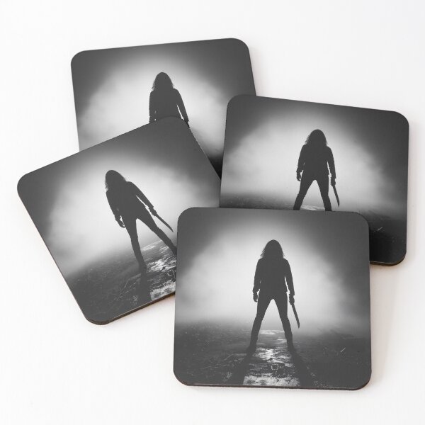 Item preview, Shadow in the Fog designed and sold by Carlos Monteiro.