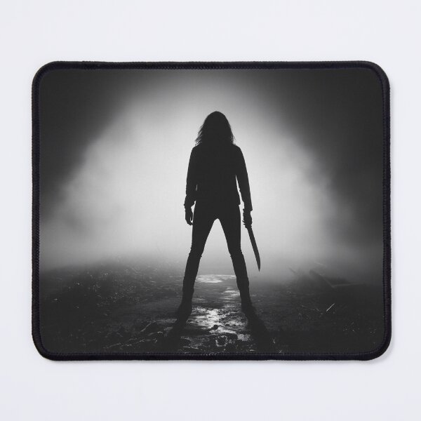 Item preview, Shadow in the Fog designed and sold by Carlos Monteiro.