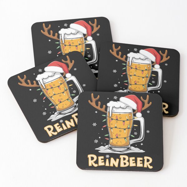 Item preview, Reinbeer Santa Hat Christmas designed and sold by Tigerr3g.