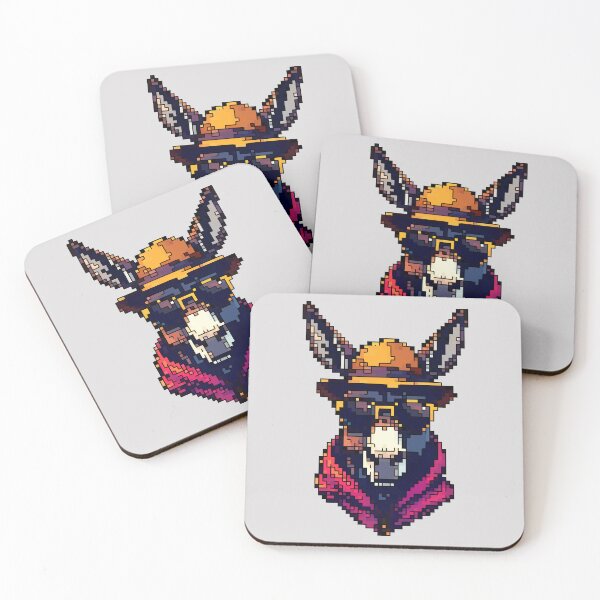 Item preview, Pixel Donkey designed and sold by NaturePixel.