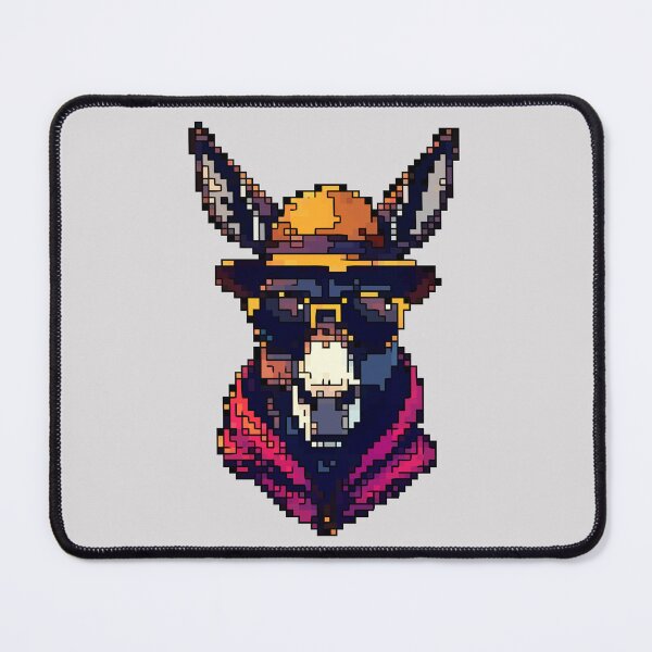 Item preview, Pixel Donkey designed and sold by NaturePixel.