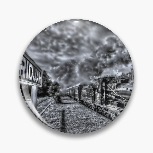 Item preview, Couridjah Station.  designed and sold by Ian Ramsay.