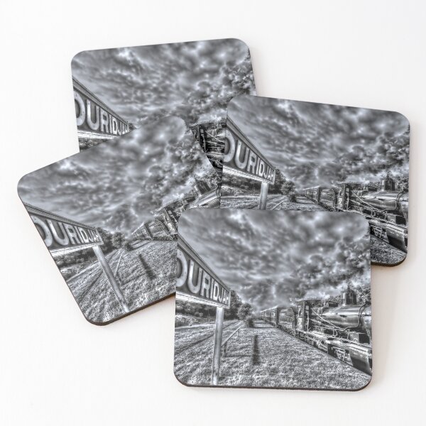 Item preview, Couridjah Station.  designed and sold by Ian Ramsay.