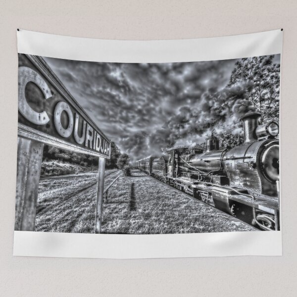 Item preview, Couridjah Station.  designed and sold by Ian Ramsay.
